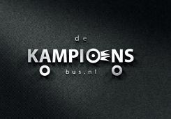 Logo # 470327 voor KAMPIOENSBUS.NL wedstrijd
