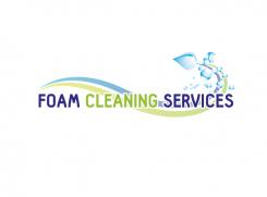 Logo design # 479456 for Design a logo for a (starting) cleaning company that emits professionalism, reliance and trust. contest