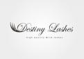 Logo design # 481663 for Design Destiny lashes logo contest