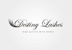 Logo design # 481663 for Design Destiny lashes logo contest