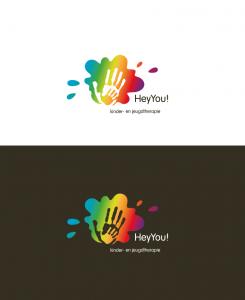 Logo # 532725 voor HeyYou! Ontwerp een origineel logo voor kinder- en jeugdpraktijk. wedstrijd
