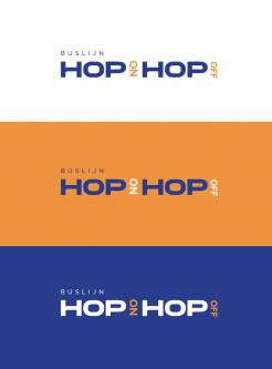 Logo design # 707981 for Logo for the Hop on Hop off busline contest