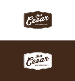 Logo design # 553993 for Bar Cesar contest