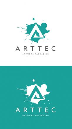 Logo design # 584891 for Creating a logo for an art packing company ! contest