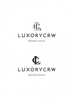 Logo # 563423 voor LuxoryCRW logo wedstrijd