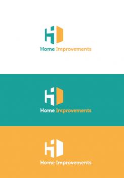 Logo design # 597130 for Tough and modern logo for a new home improvement company contest