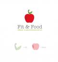 Logo design # 669961 for Logo Fit & Food contest