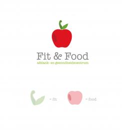 Logo design # 669961 for Logo Fit & Food contest