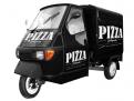 Logo # 624818 voor Logo voor pizza foodtruck! wedstrijd