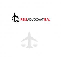 Logo # 474341 voor LOGO ONTWERP VOOR REISADVOCAAT B.V. wedstrijd