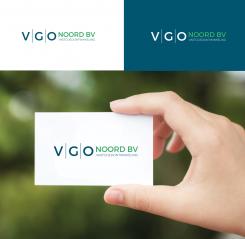 Logo design # 1105643 for Logo for VGO Noord BV  sustainable real estate development  contest