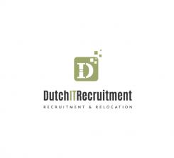 Logo design # 640167 for Logo for IT Recruitment and relocation company contest