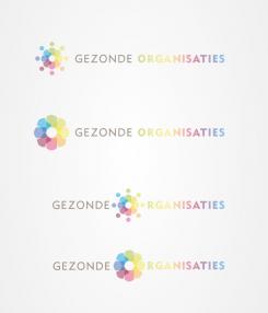 Logo # 468122 voor Logo voor Gezonde Organisaties; een bedrijf dat organisaties helpt om snel de oorzaak van problemen op te sporen en weer gezond te kunnen functioneren. wedstrijd