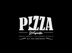 Logo # 624819 voor Logo voor pizza foodtruck! wedstrijd