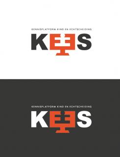 Logo # 578773 voor Logo voor Project Kennisplatform KEES (Kind En (Echt)Scheiding) wedstrijd