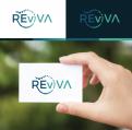 Logo design # 1140455 for Design a new fresh logo for our multidisciplinary groupcabinet REviVA! contest