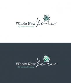 Logo design # 545970 for Design a logo for my blog, Whole New You  contest