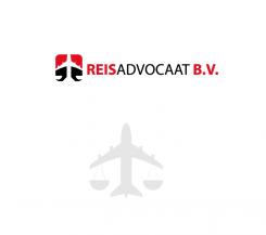 Logo # 474343 voor LOGO ONTWERP VOOR REISADVOCAAT B.V. wedstrijd