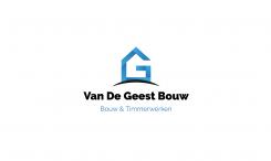 Logo # 773291 voor van de geest bouw  wedstrijd