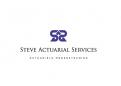 Logo design # 626626 for Logo for Freelance Actuary - Steve Actuarial Services contest