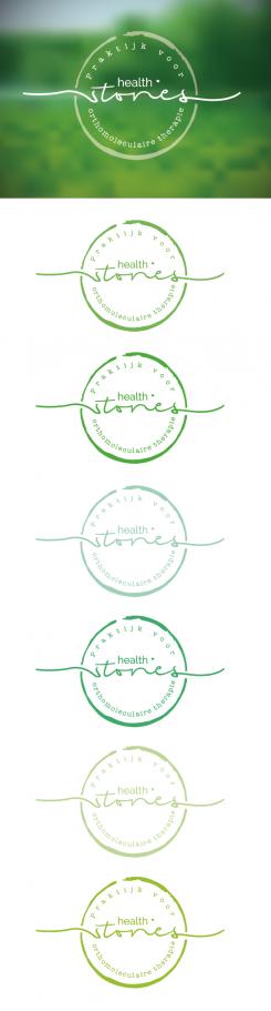 Logo # 746406 voor Ontwerp een modern logo voor een multidisciplinaire praktijk voor voeding en gezondheid wedstrijd