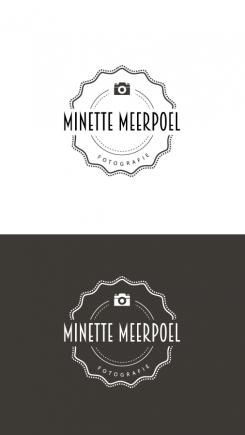 Logo # 483874 voor Logo ontwerp voor Minette Meerpoel Fotografie wedstrijd