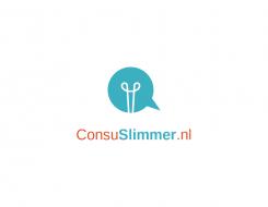 Logo # 741190 voor Logo (beeld/woordmerk) voor informatief consumentenplatform; ConsuSlimmer.nl wedstrijd