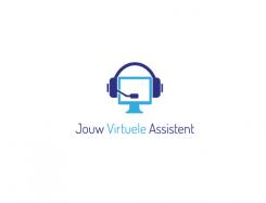 Logo # 631643 voor Logo voor jouwvirtueleassistent.nl wedstrijd