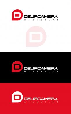 Logo # 491599 voor Deurcamera-winkel.nl wedstrijd