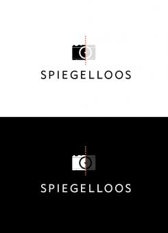 Logo # 547778 voor Ontwerp een pakkend logo voor Spiegelloos. Wij testen en schrijven over systeemcamera's en lenzen wedstrijd