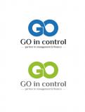 Logo design # 567541 for GO in control - Logo, business card and webbanner contest