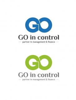 Logo design # 567541 for GO in control - Logo, business card and webbanner contest