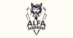 Logo # 1039839 voor Een stoer logo voor een barbershop wedstrijd