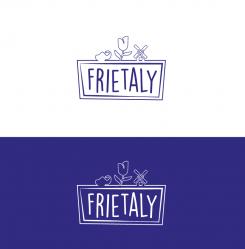 Logo # 522900 voor Frietzaak in Italie!!! wedstrijd