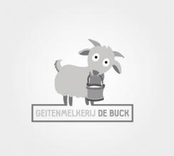 Logo # 483074 voor Ontwerp een lief en verteerd  logo voor een geitenmelkerij wedstrijd