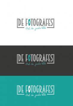 Logo design # 534437 for Logo for De Fotografes (The Photographers) contest