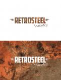 Logo # 534337 voor Retrosteelworks uniek in Nederland ! wedstrijd