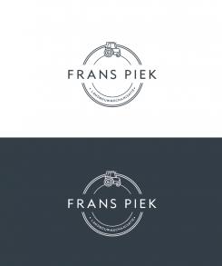 Logo design # 564232 for Fresh and clean logo for a agricultural mechanisation company contest