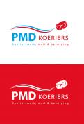 Logo design # 481069 for PMD Koeriers contest