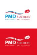 Logo # 481069 voor PMD Koeriers wedstrijd