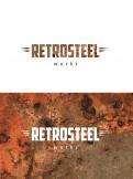 Logo # 534338 voor Retrosteelworks uniek in Nederland ! wedstrijd