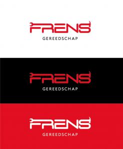 Logo # 547580 voor Logo voor Frens gereedschap wedstrijd