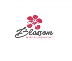 Logo # 625126 voor blossom kindercoach wedstrijd