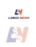 Logo design # 635158 for LinuxNews contest