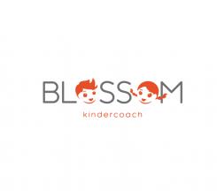 Logo # 626631 voor blossom kindercoach wedstrijd