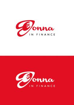 Logo # 607370 voor Help jij Donna om haar finance klanten te verleiden? wedstrijd