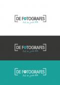 Logo design # 534439 for Logo for De Fotografes (The Photographers) contest