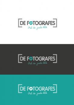 Logo design # 534439 for Logo for De Fotografes (The Photographers) contest