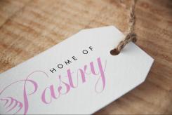 Logo # 618305 voor Home of Pastry wedstrijd