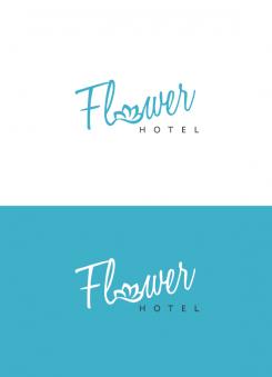 Logo # 574466 voor Logo en huisstijl Flowerhotel wedstrijd